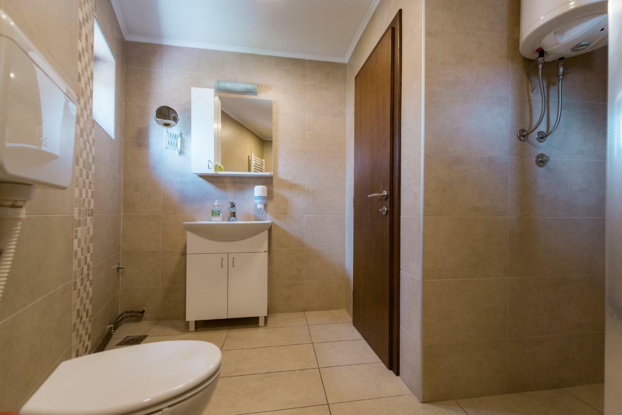 Rooms Gat Subotica Exterior photo